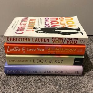 Contemporary Romance Book Bundle